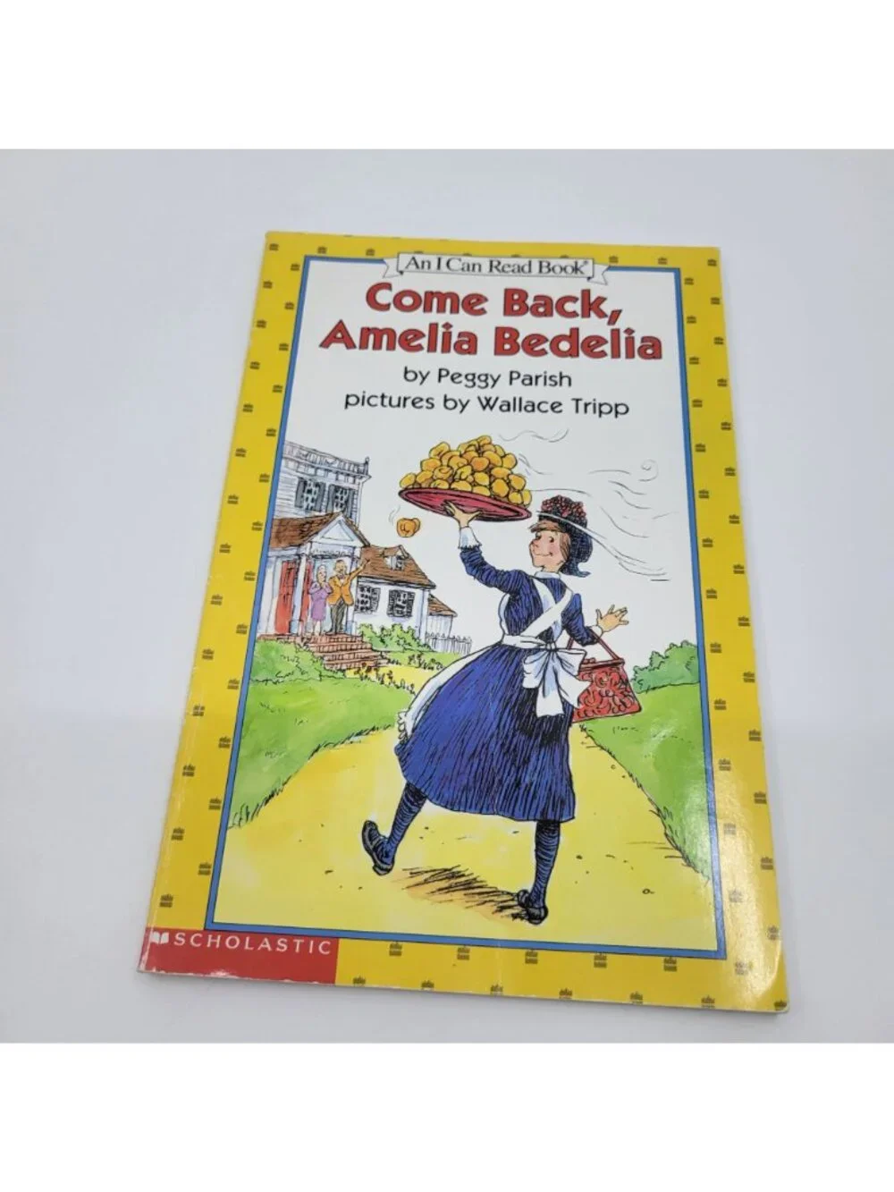 AMELIA BEDELIA Lot of 5 Level 1 & 2 Beginning Reader Books - BK201